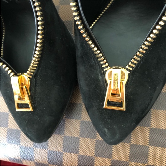 Tom Ford Heels - Picture 4 of 13